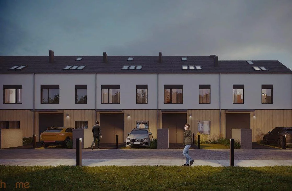 4 pokoje, mieszkanie 118,24 m², piętro 1, oferta nr , 19407, Wrocław, Krzyki-Partynice, Krzyki, gen. Tadeusza Kutrzeby