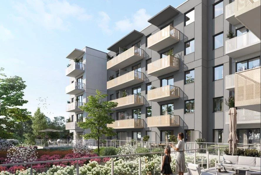 Apartamenty 18449 Wrocław Krzyki-Partynice al. Karkonoska