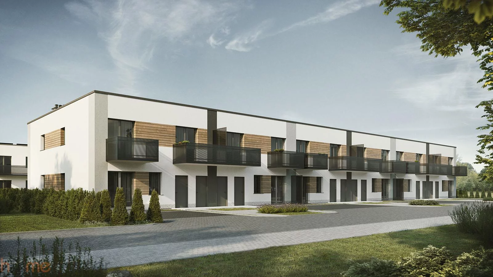 Apartamenty 18416 Wrocław Krzyki-Partynice Konduktorska