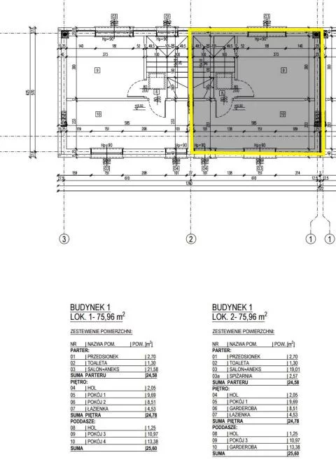 Dom 76,00 m², oferta nr , 495, Warszawa, Wawer, Wawer