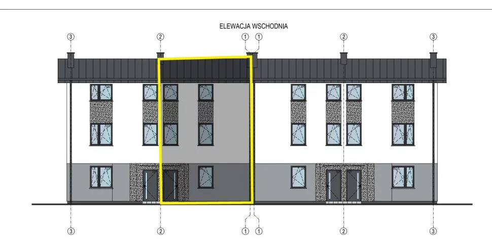 Dom 76,00 m², oferta nr , 495, Warszawa, Wawer, Wawer