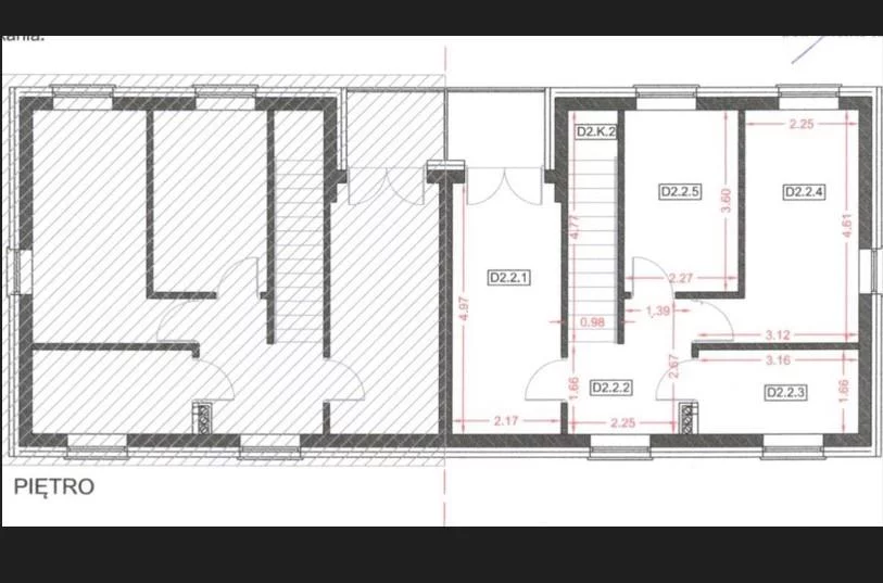 Dom 92,00 m², oferta nr , 497, Warszawa, Wawer, Wawer