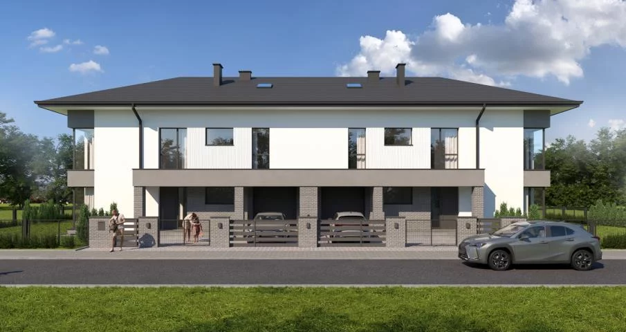 Dom 185,00 m², oferta nr , 493, Warszawa, Wawer, Wawer