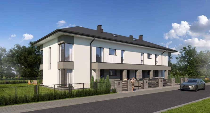 Dom 185,00 m², oferta nr , 493, Warszawa, Wawer, Wawer