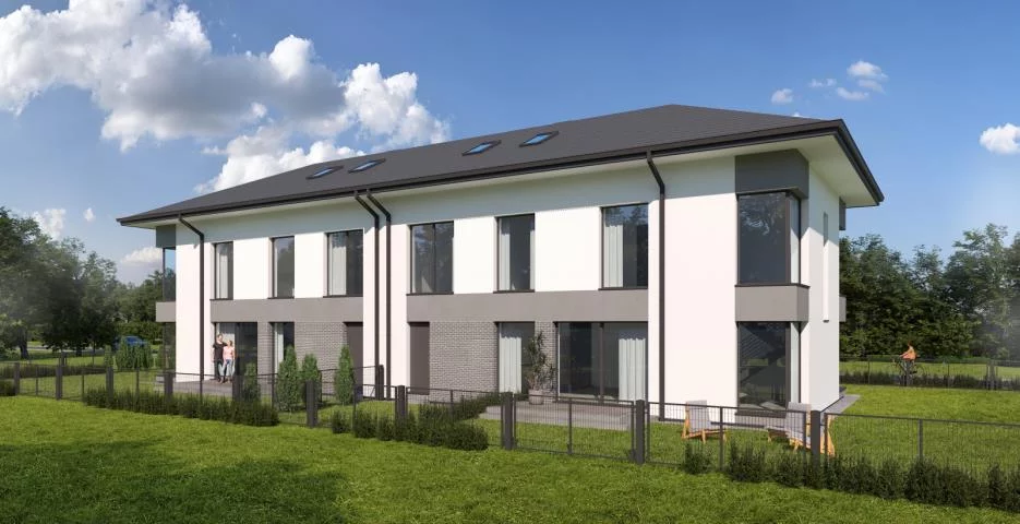 Dom 185,00 m², oferta nr , 493, Warszawa, Wawer, Wawer