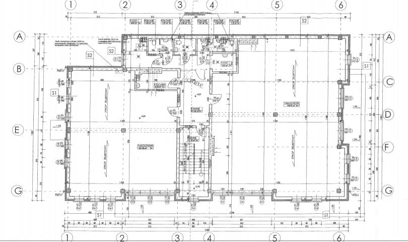 Biuro 150,00 m², oferta nr , 502, Warszawa, Wawer, Wawer