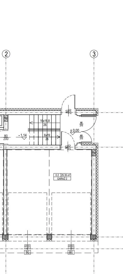 3 pokoje, mieszkanie 67,00 m², piętro 1, oferta nr , 501, Warszawa, Wawer, Wawer