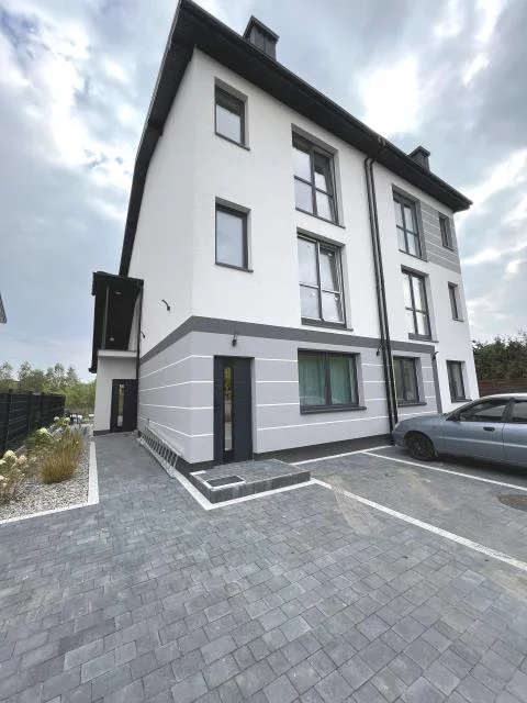 3 pokoje, mieszkanie 60,00 m², piętro 1, oferta nr , 438, Warszawa, Wawer, Wawer