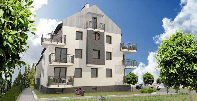 Apartamenty nad Brdą - zdjęcie nr 2