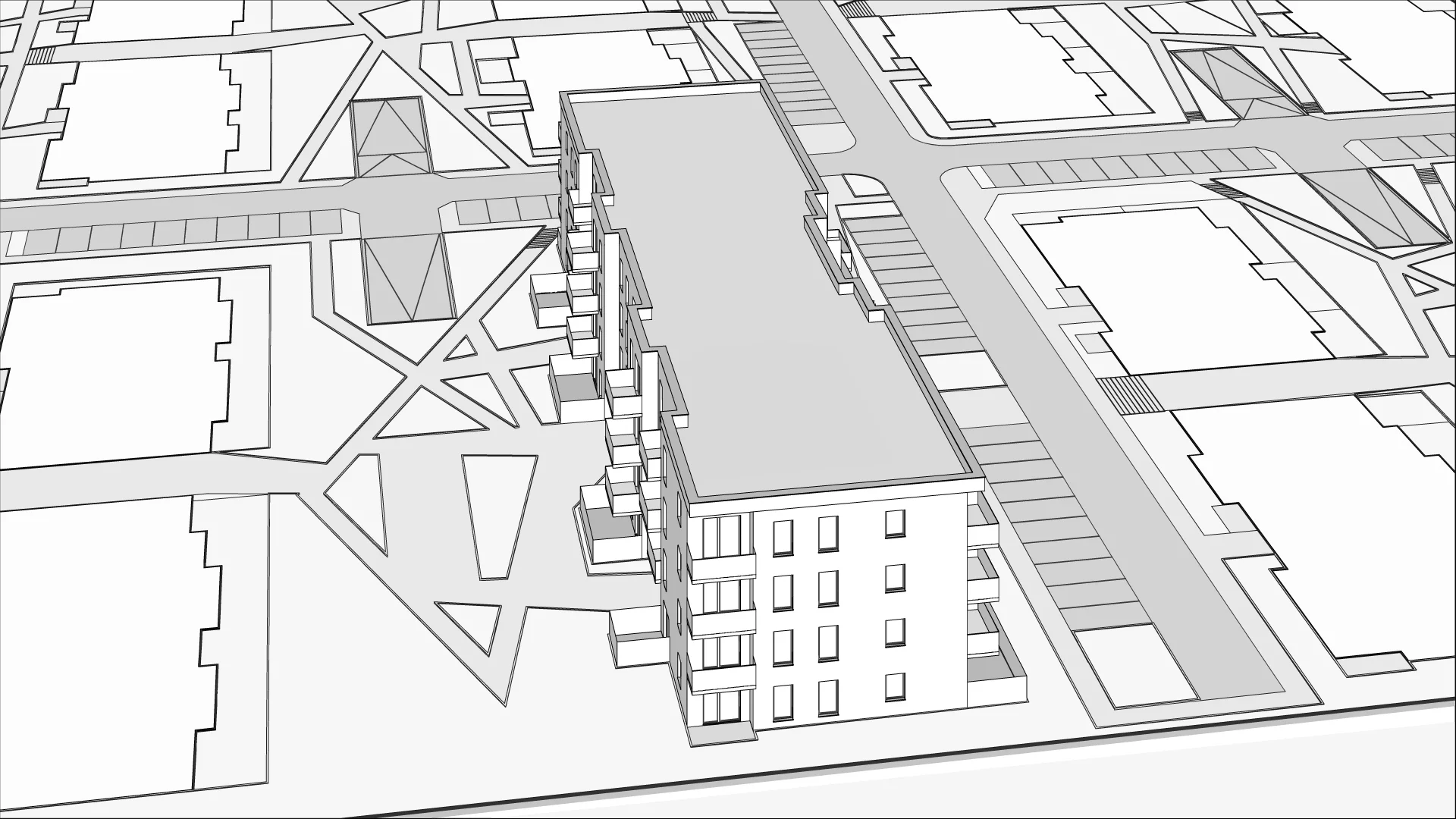 Nowe Mieszkanie, 53,21 m², 3 pokoje, parter, oferta nr M.B5.00.30