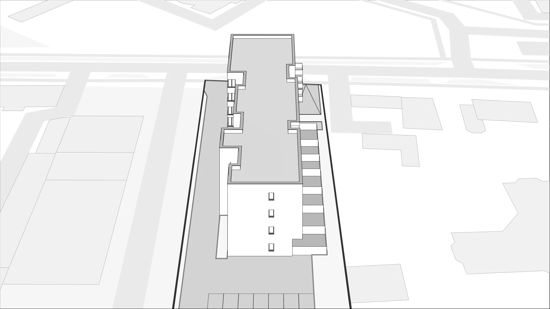 Wirtualna makieta 3D mieszkania 41.43 m², 24