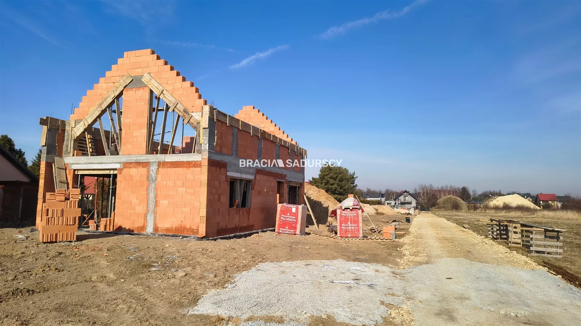 Dom 145,70 m², oferta nr , BS4-DS-307477-1, Michałowice, Graniczna