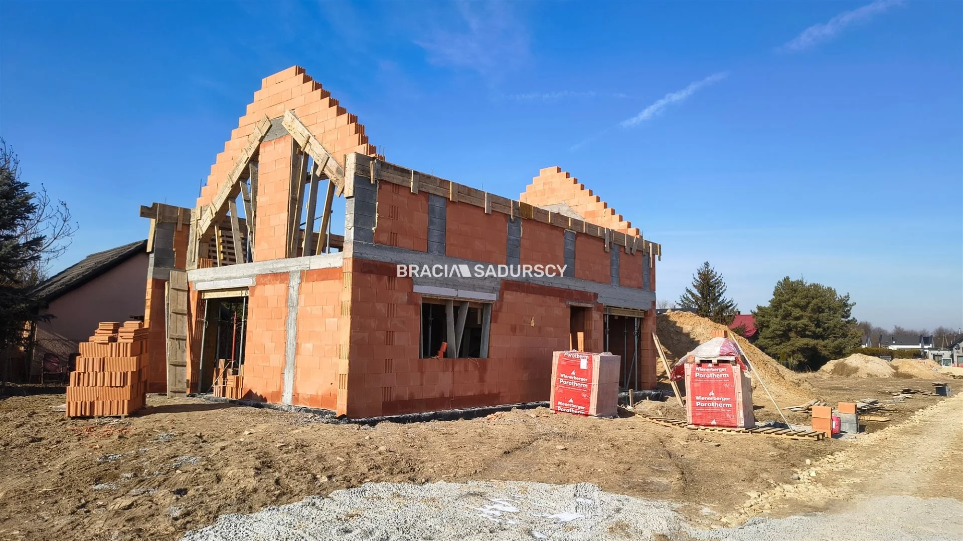Dom 145,70 m², oferta nr , BS4-DS-309629-10, Michałowice