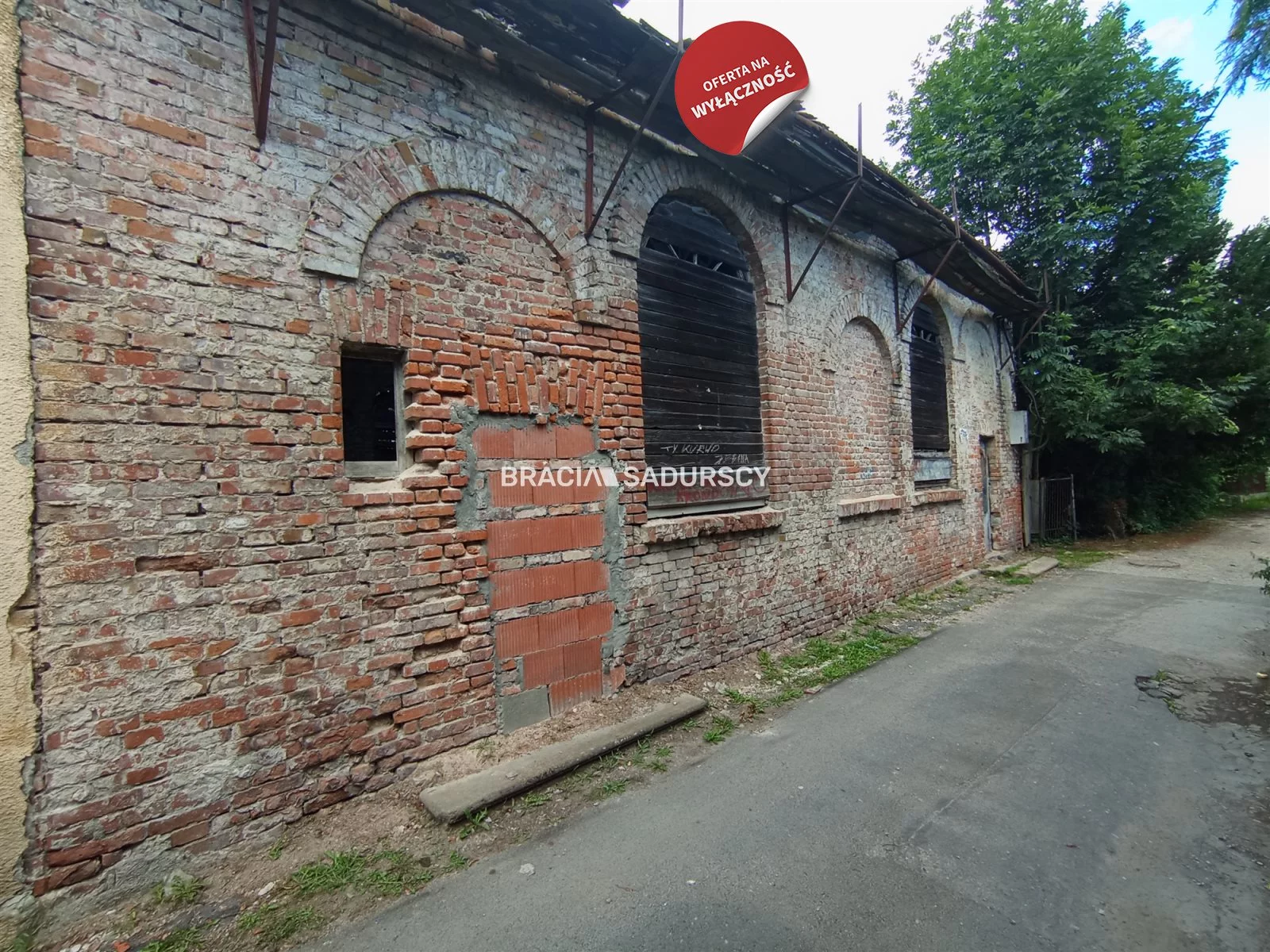 Domy BS3-DS-310844 Krzeszowice Wąska