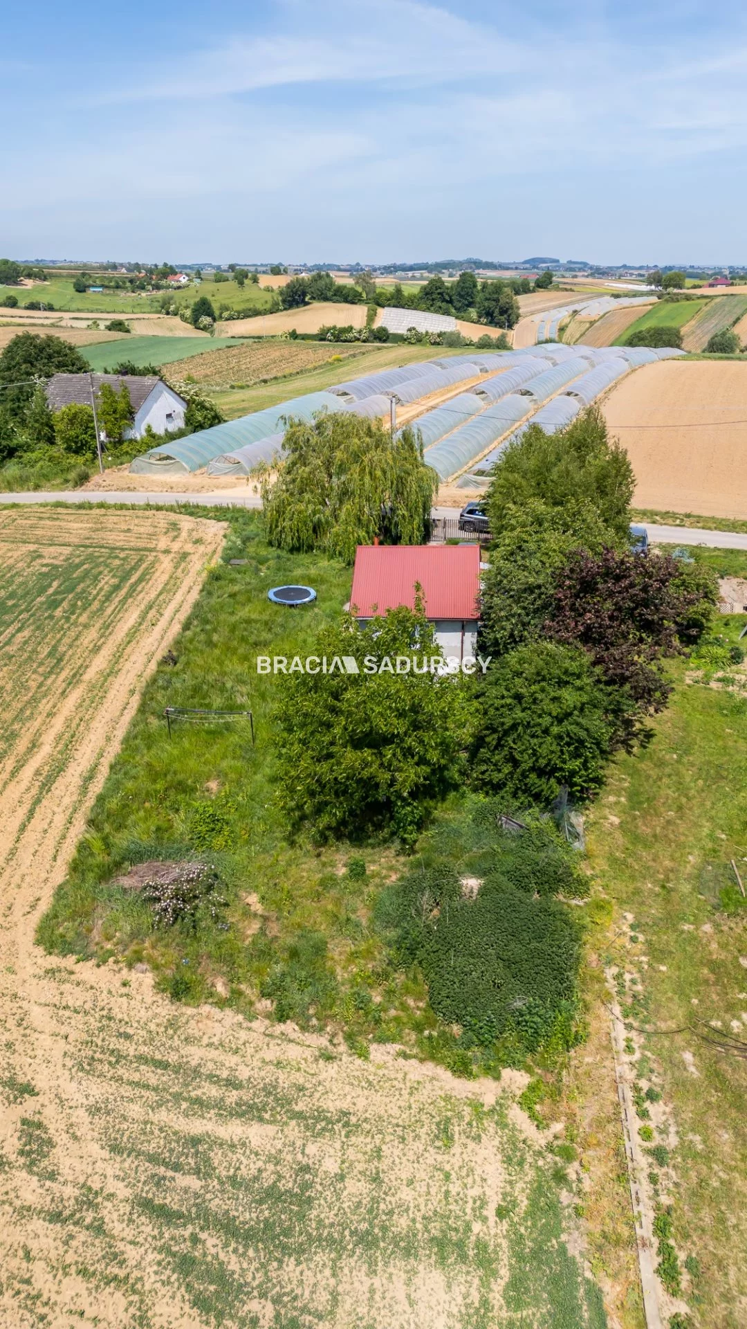 Domy BS5-DS-301341-45 Wawrzeńczyce