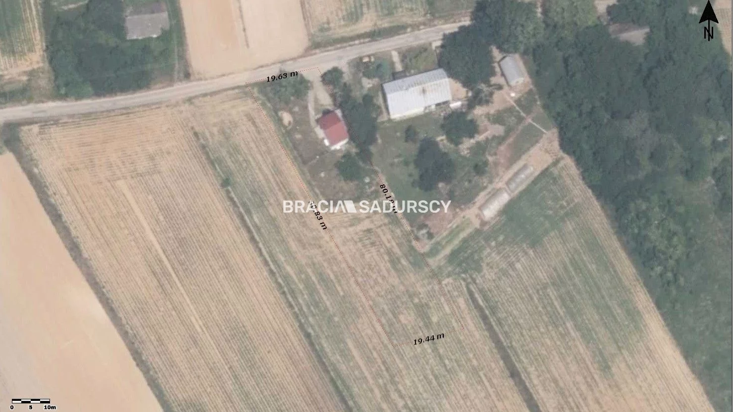 Dom 36,00 m², oferta nr , BS5-DS-301341-48, Wawrzeńczyce