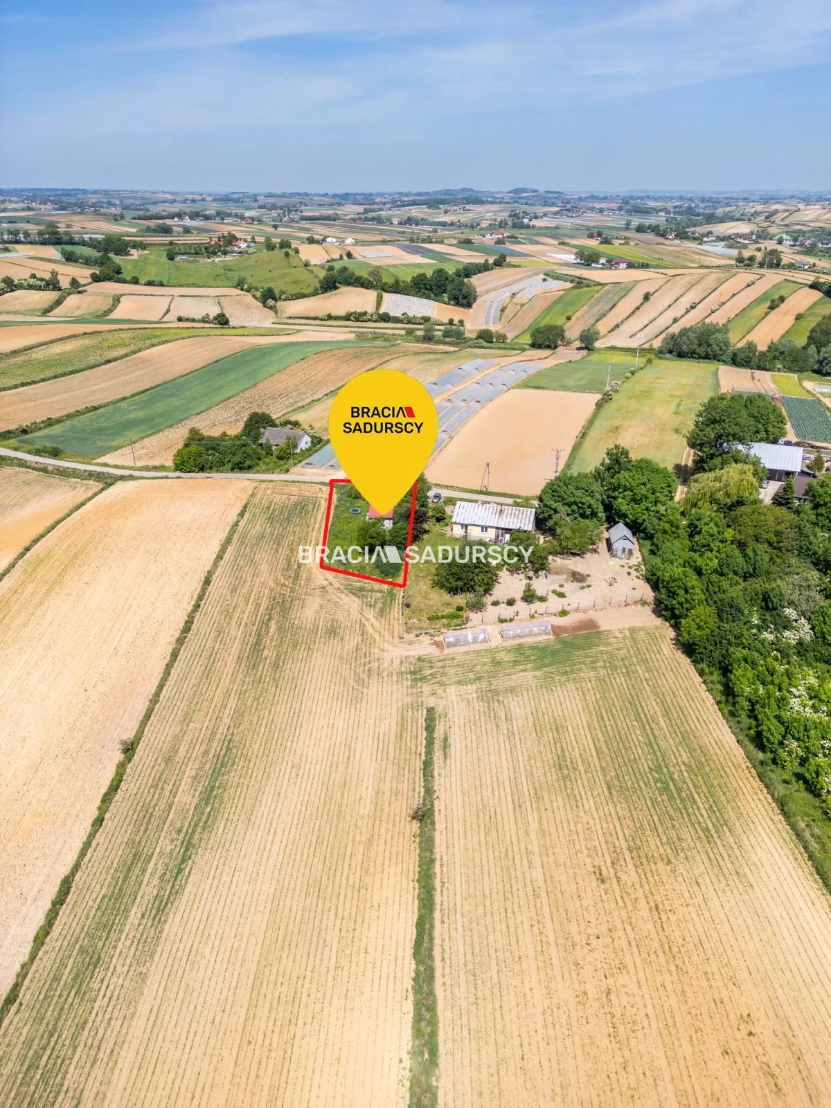 Dom 36,00 m², oferta nr , BS5-DS-301341-48, Wawrzeńczyce