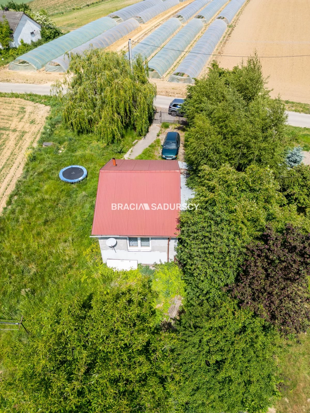 Dom 36,00 m², oferta nr , BS5-DS-301341-48, Wawrzeńczyce