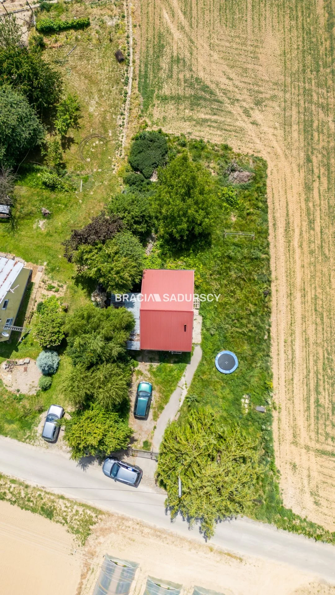 Dom 36,00 m², oferta nr , BS5-DS-301341-48, Wawrzeńczyce