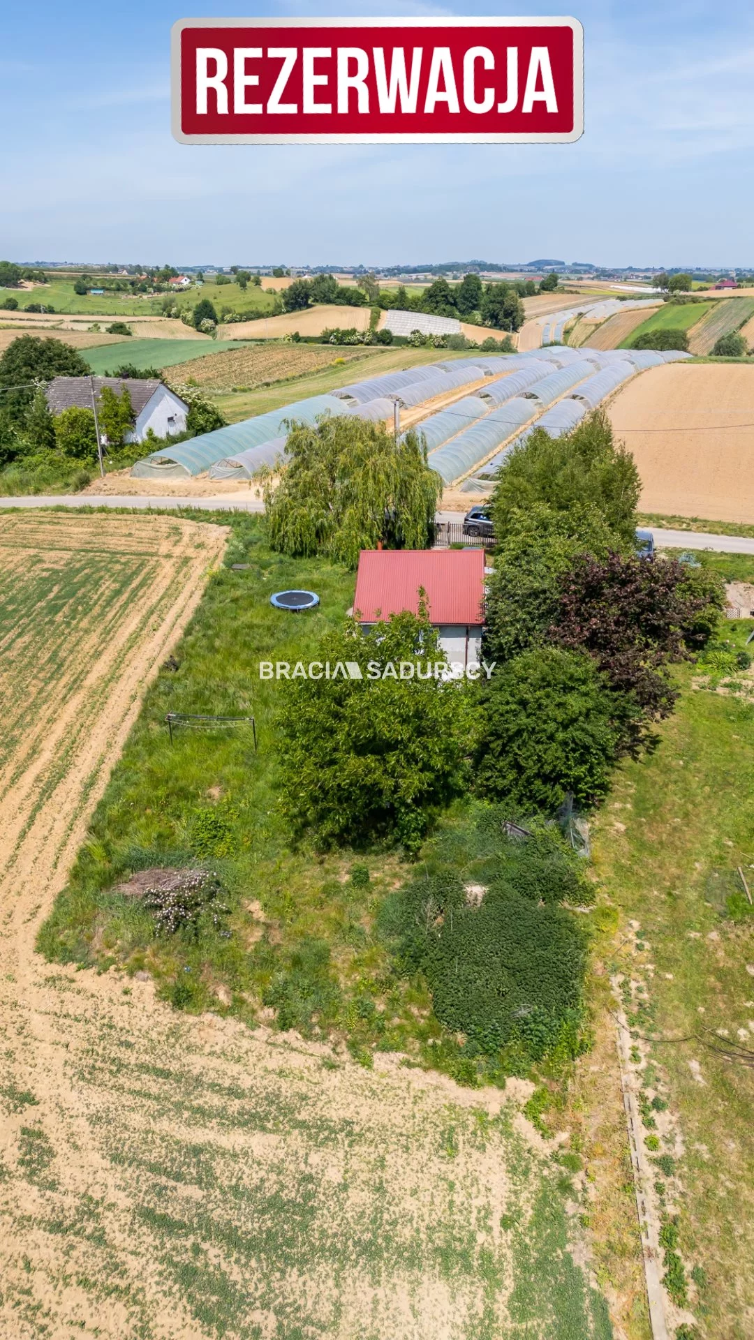 Domy BS5-DS-301341-50 Wawrzeńczyce