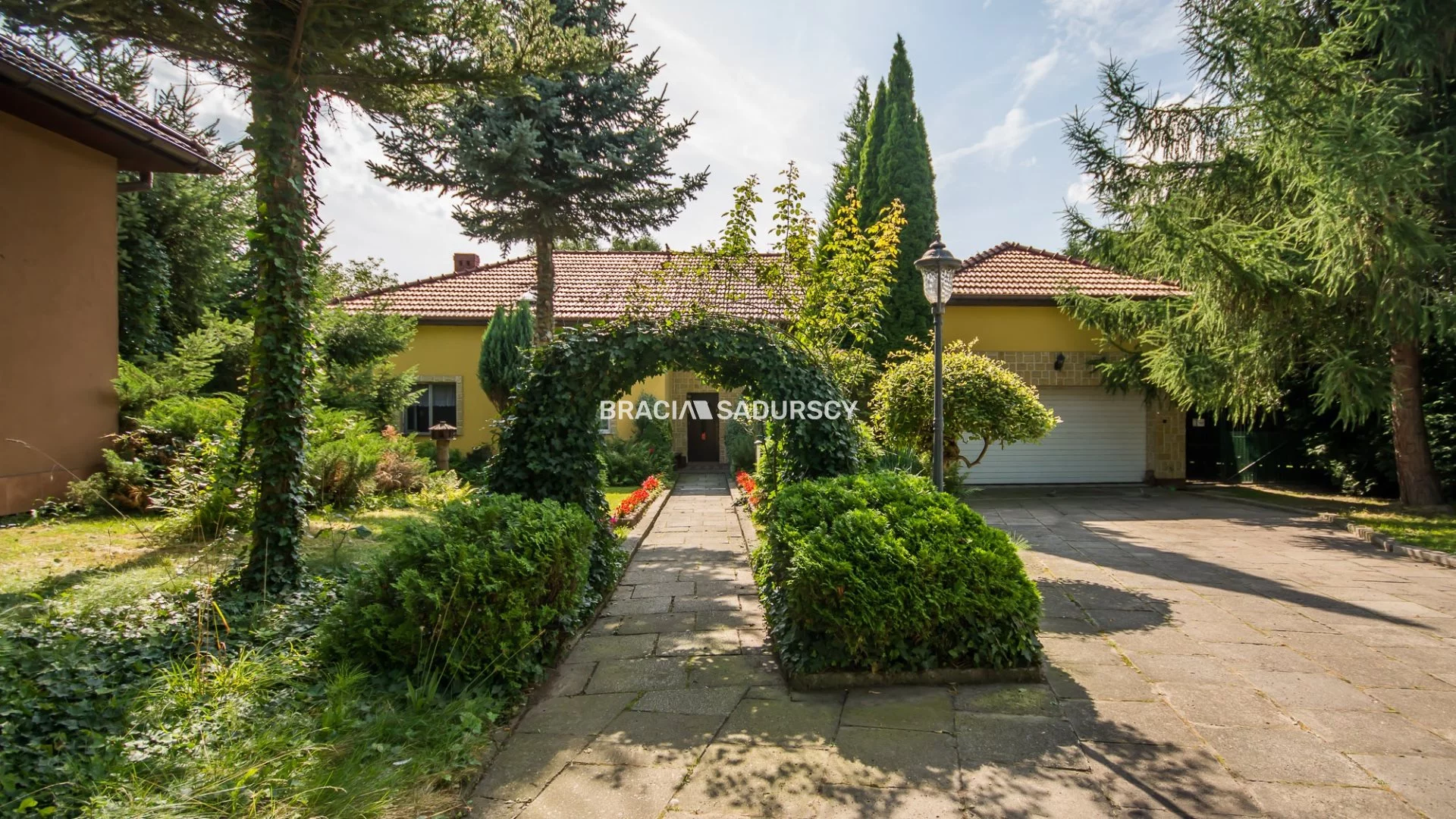 Domy BS5-DS-306334-65 Wielka Wieś Graniczna