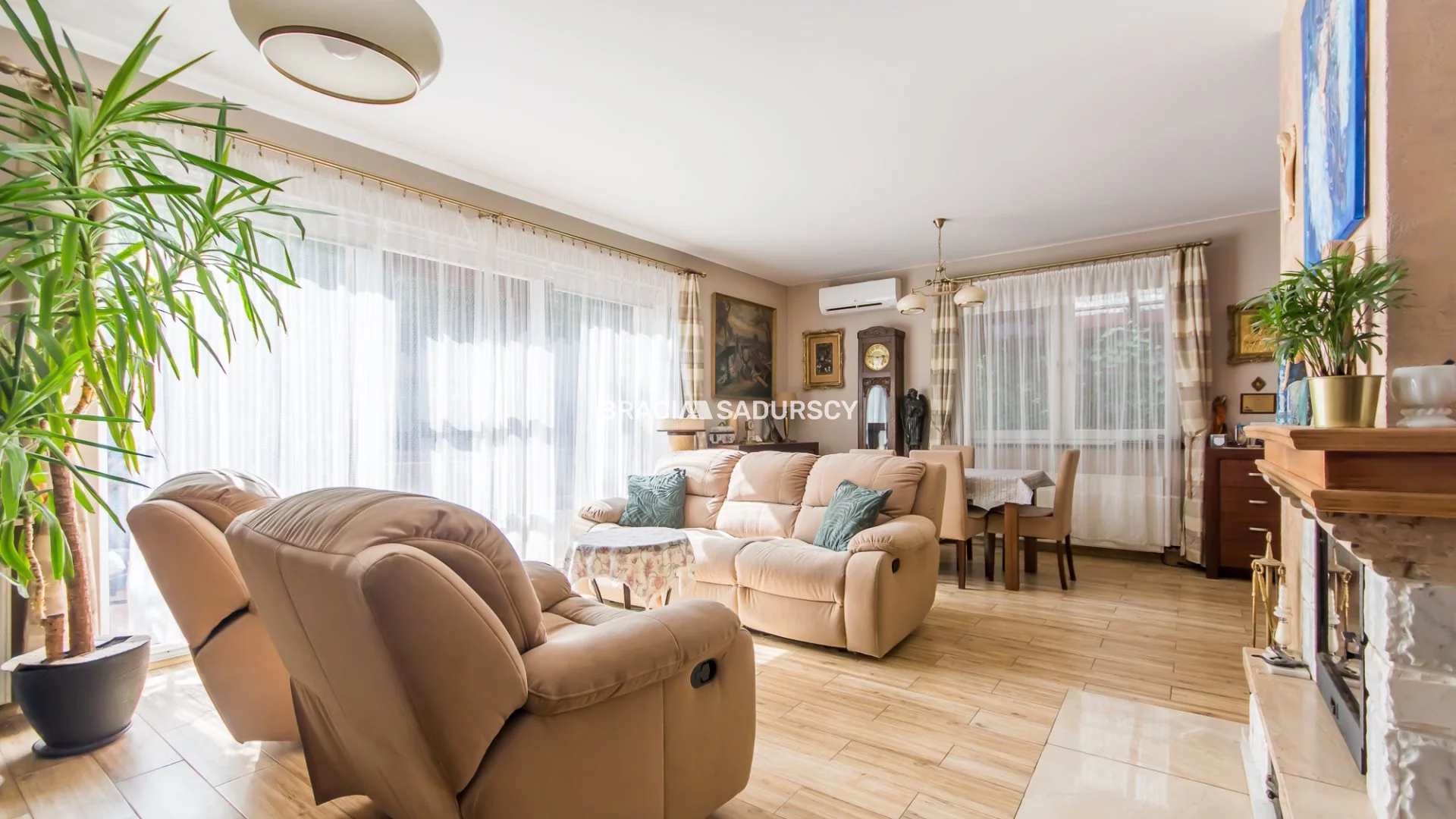 Dom i rezydencja 460,00 m², oferta nr , BS5-DS-306334-77, Wielka Wieś, Graniczna