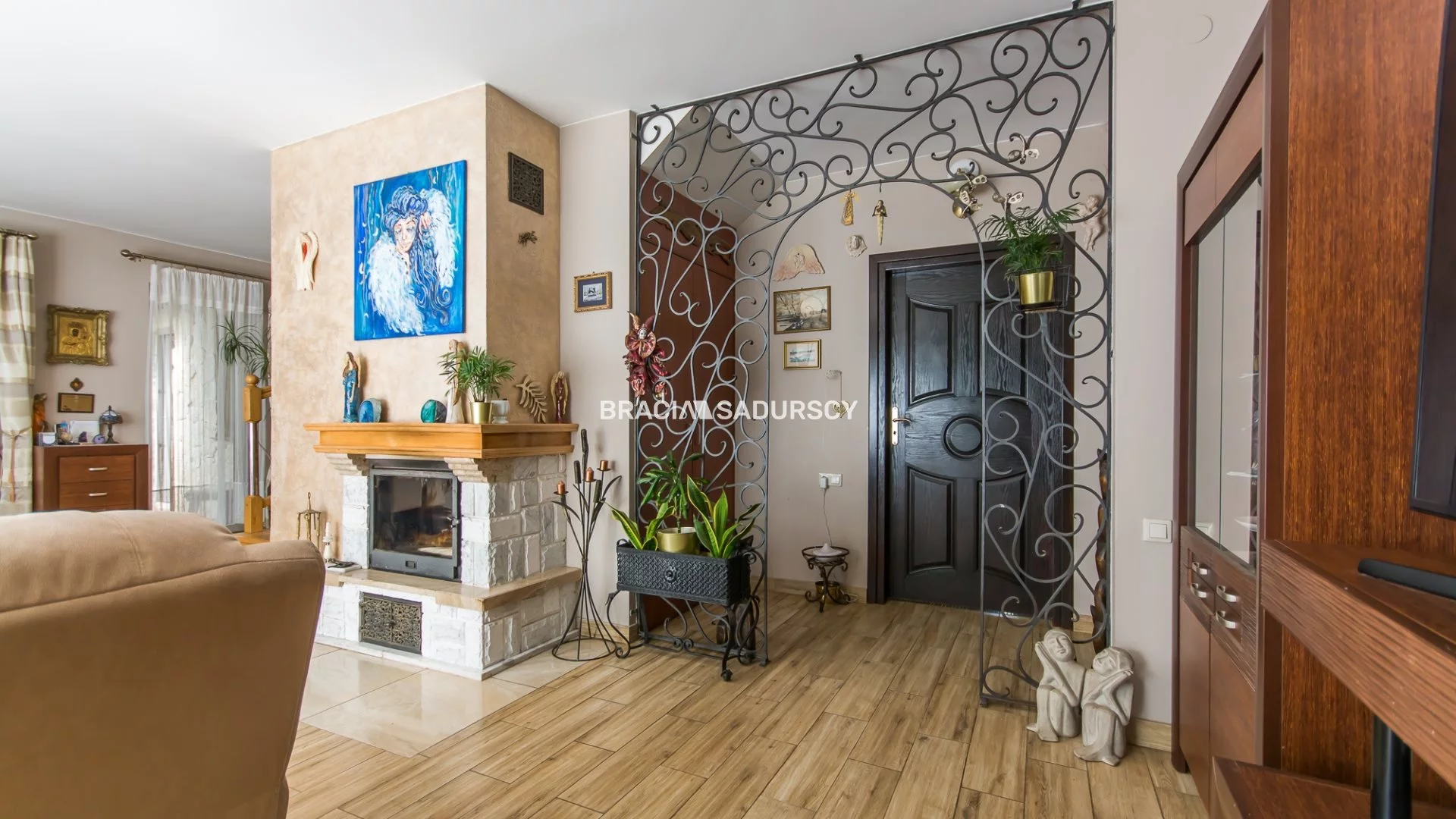 Dom i rezydencja 460,00 m², oferta nr , BS5-DS-306334-77, Wielka Wieś, Graniczna