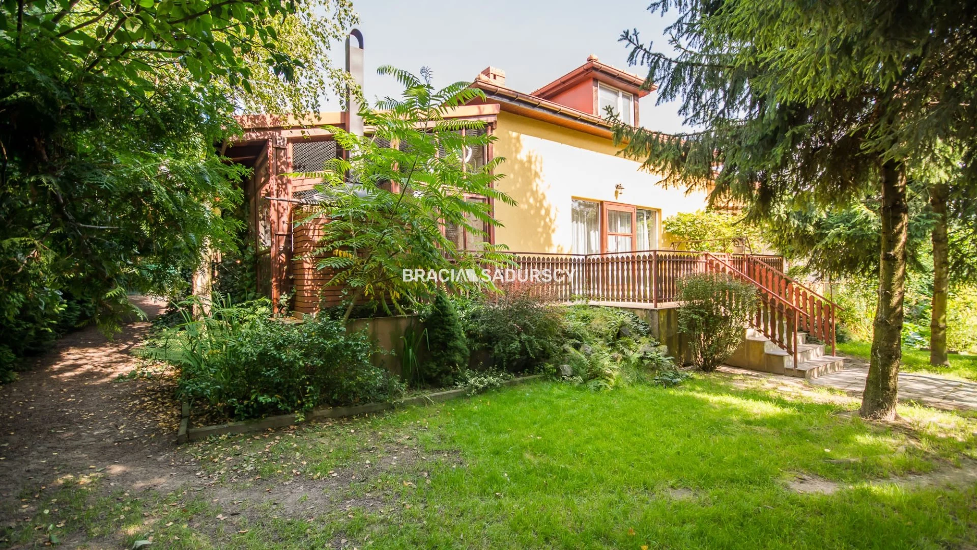 Dom i rezydencja 460,00 m², oferta nr , BS5-DS-306334-77, Wielka Wieś, Graniczna