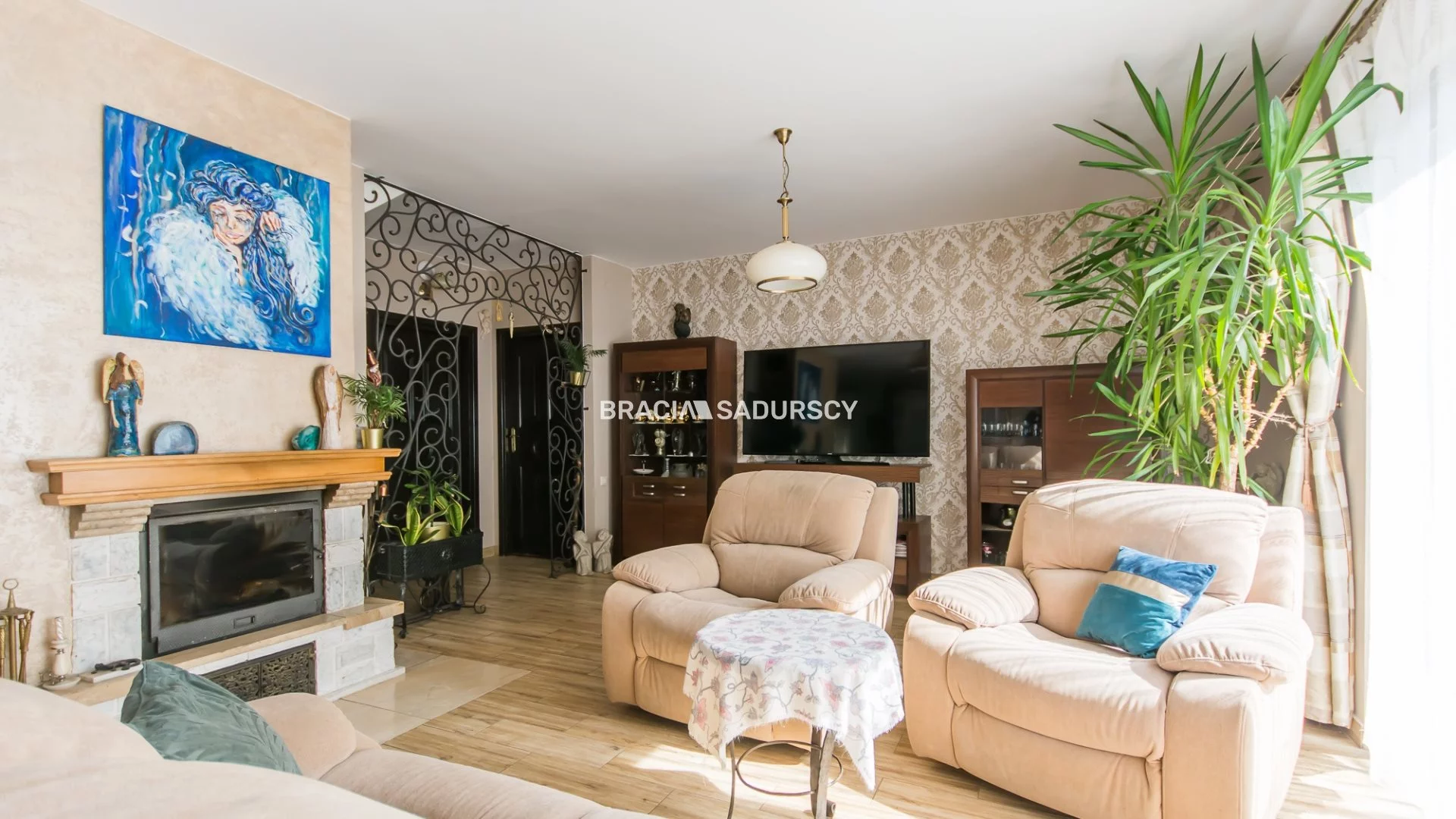 Dom i rezydencja 460,00 m², oferta nr , BS5-DS-306334-77, Wielka Wieś, Graniczna