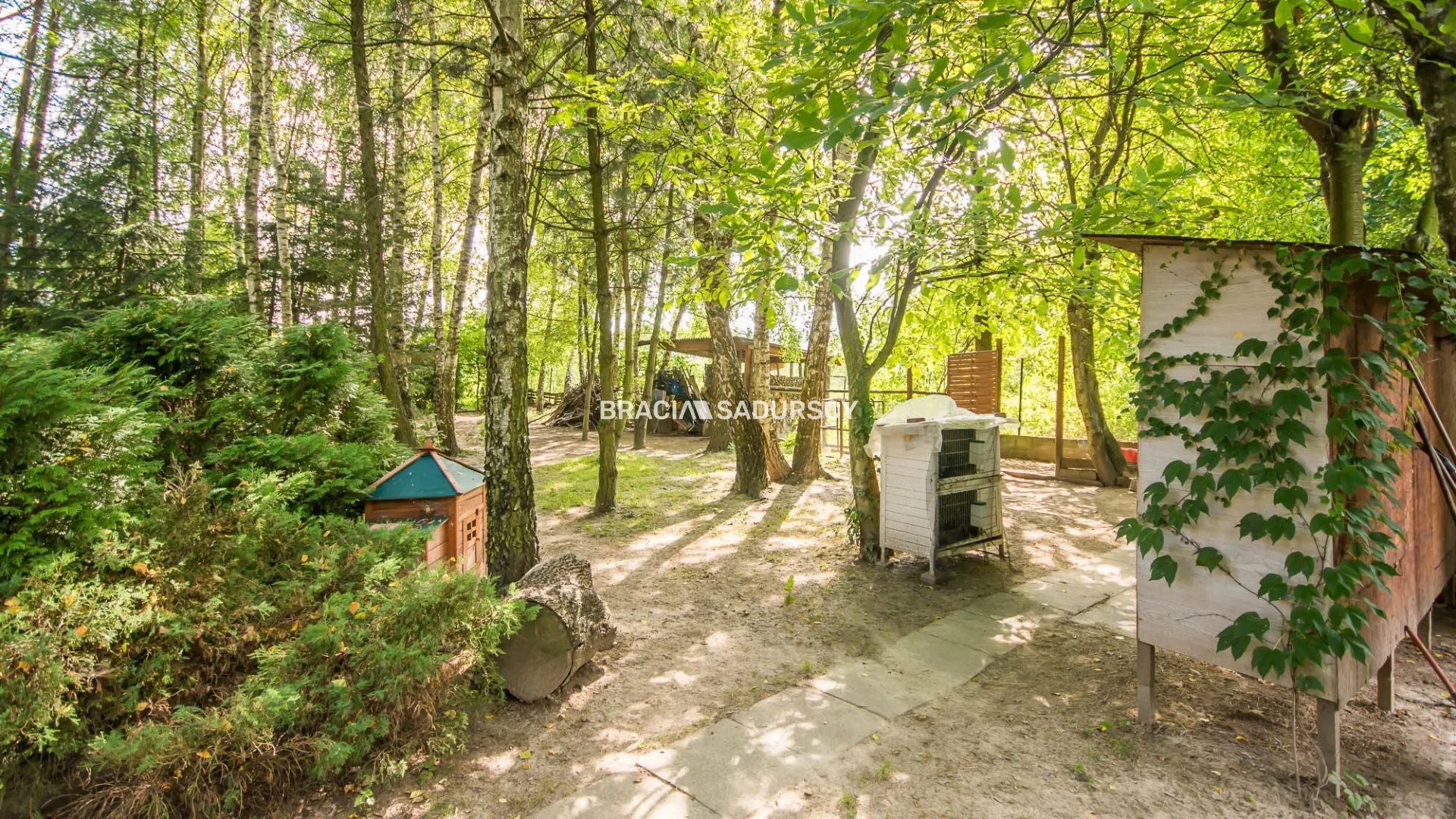 Dom i rezydencja 460,00 m², oferta nr , BS5-DS-306334-77, Wielka Wieś, Graniczna