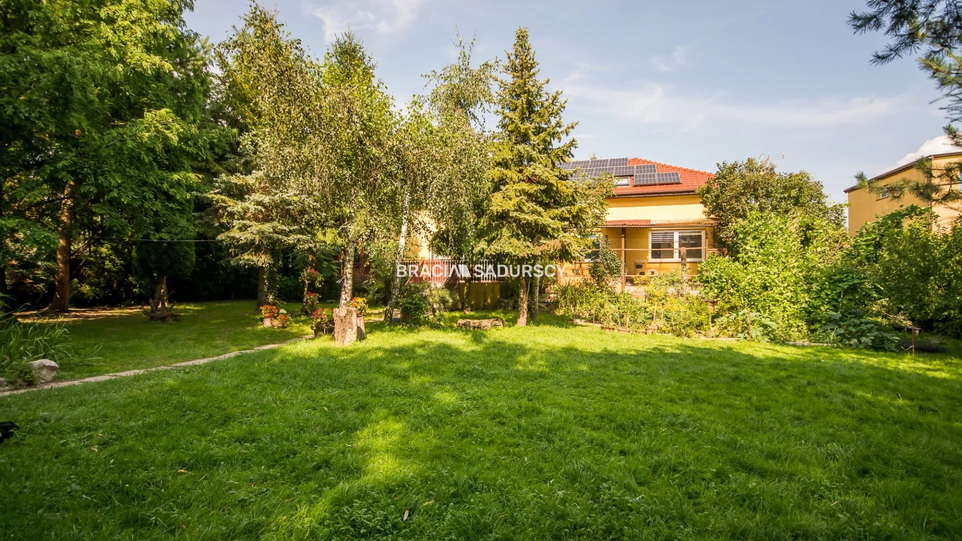 Dom i rezydencja 460,00 m², oferta nr , BS5-DS-306334-77, Wielka Wieś, Graniczna