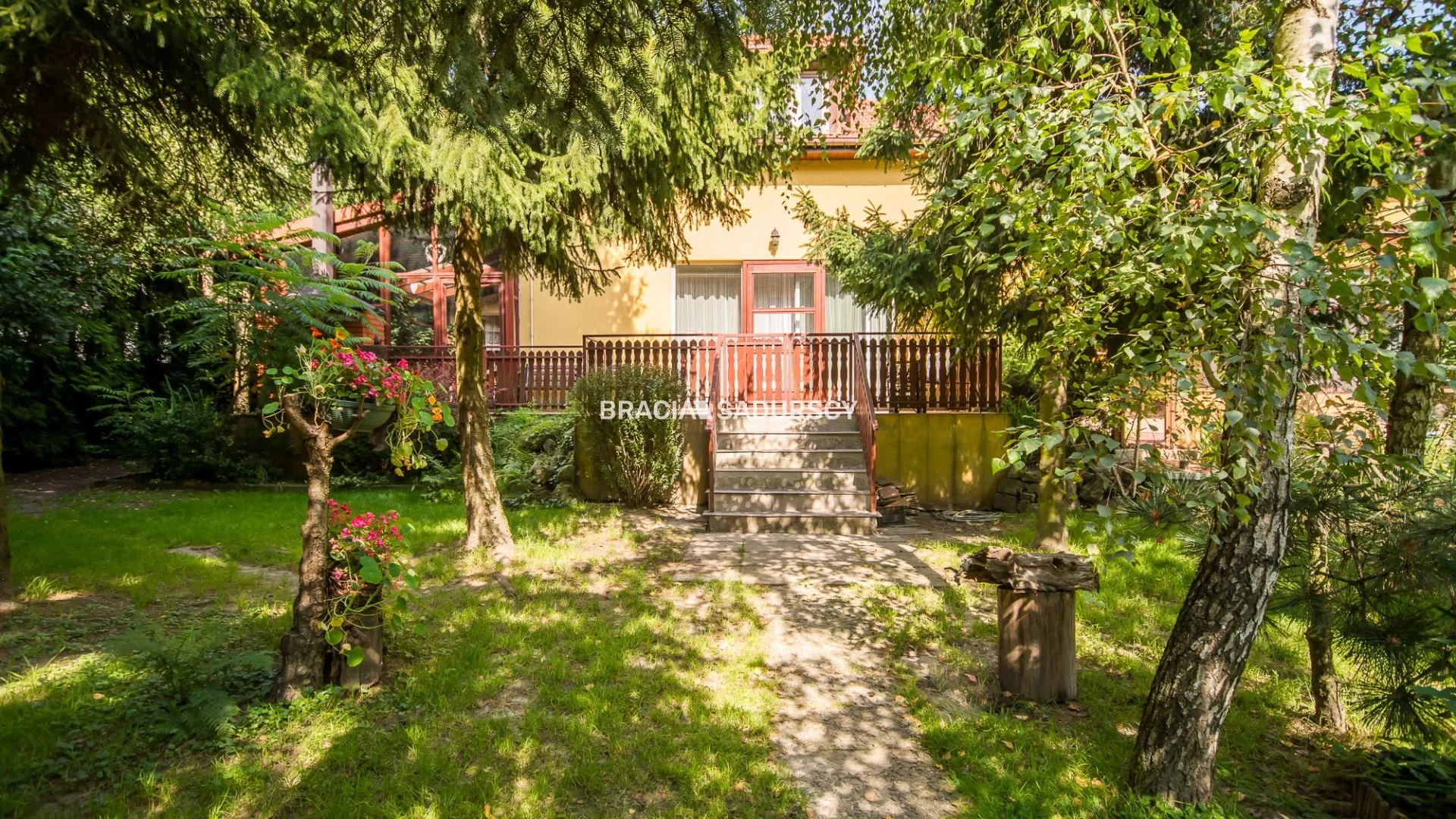 Dom i rezydencja 460,00 m², oferta nr , BS5-DS-306334-77, Wielka Wieś, Graniczna