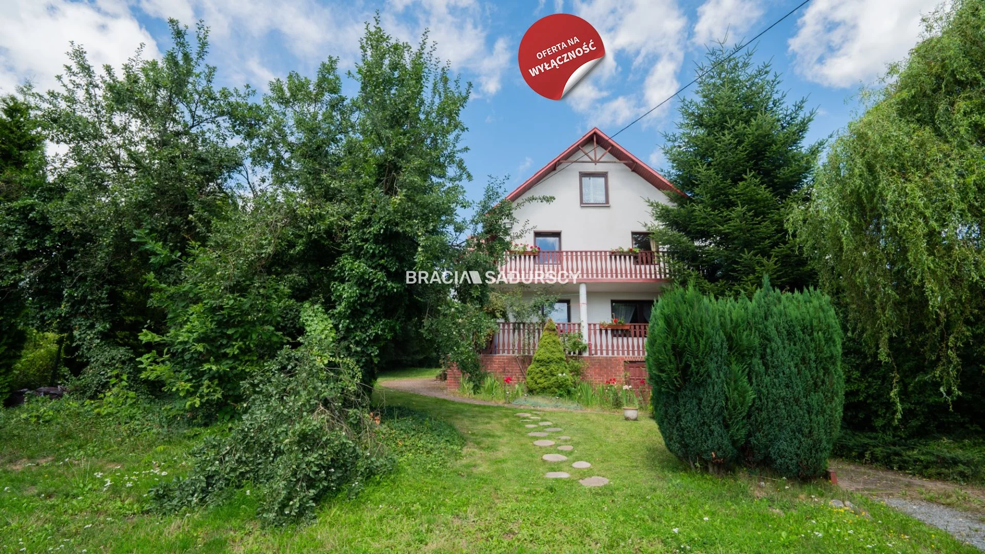 Domy BS3-DS-309306 Łazy