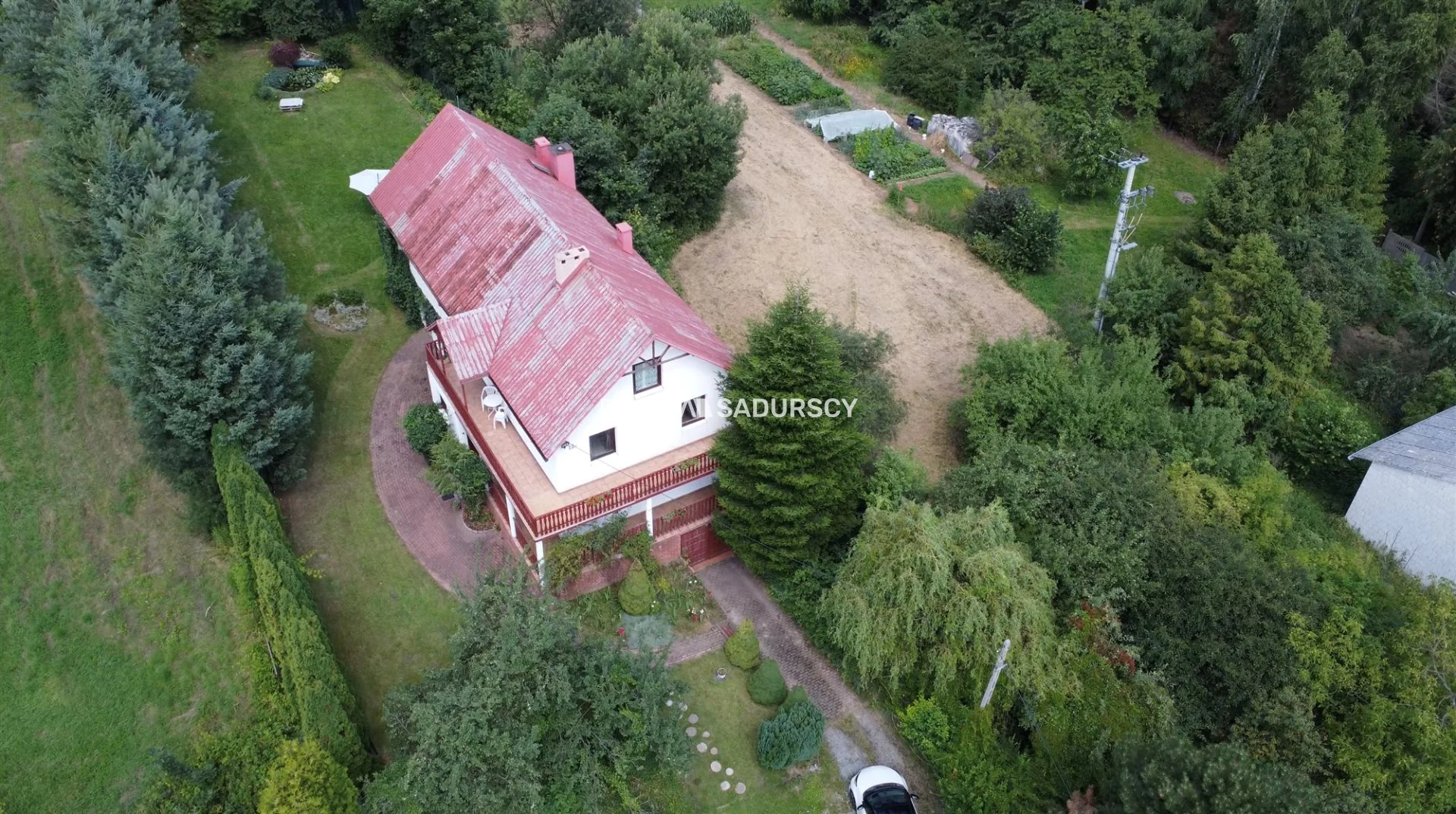 Dom 380,00 m², oferta nr , BS3-DS-309306-1, Łazy