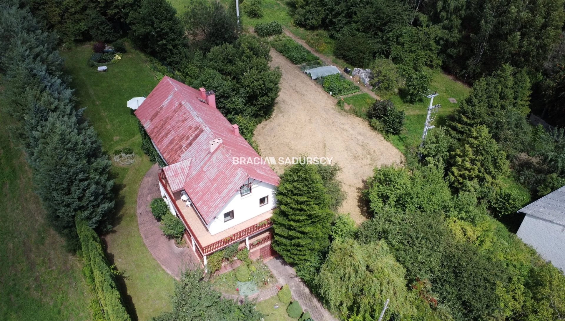 Dom 380,00 m², oferta nr , BS3-DS-309306-1, Łazy