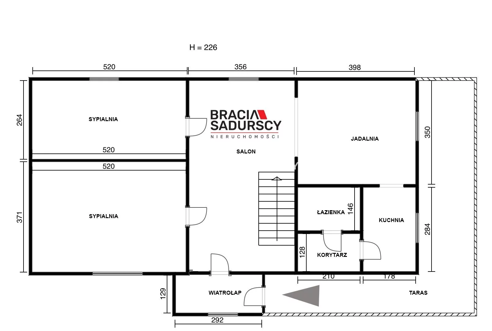 Dom 380,00 m², oferta nr , BS3-DS-309306-1, Łazy
