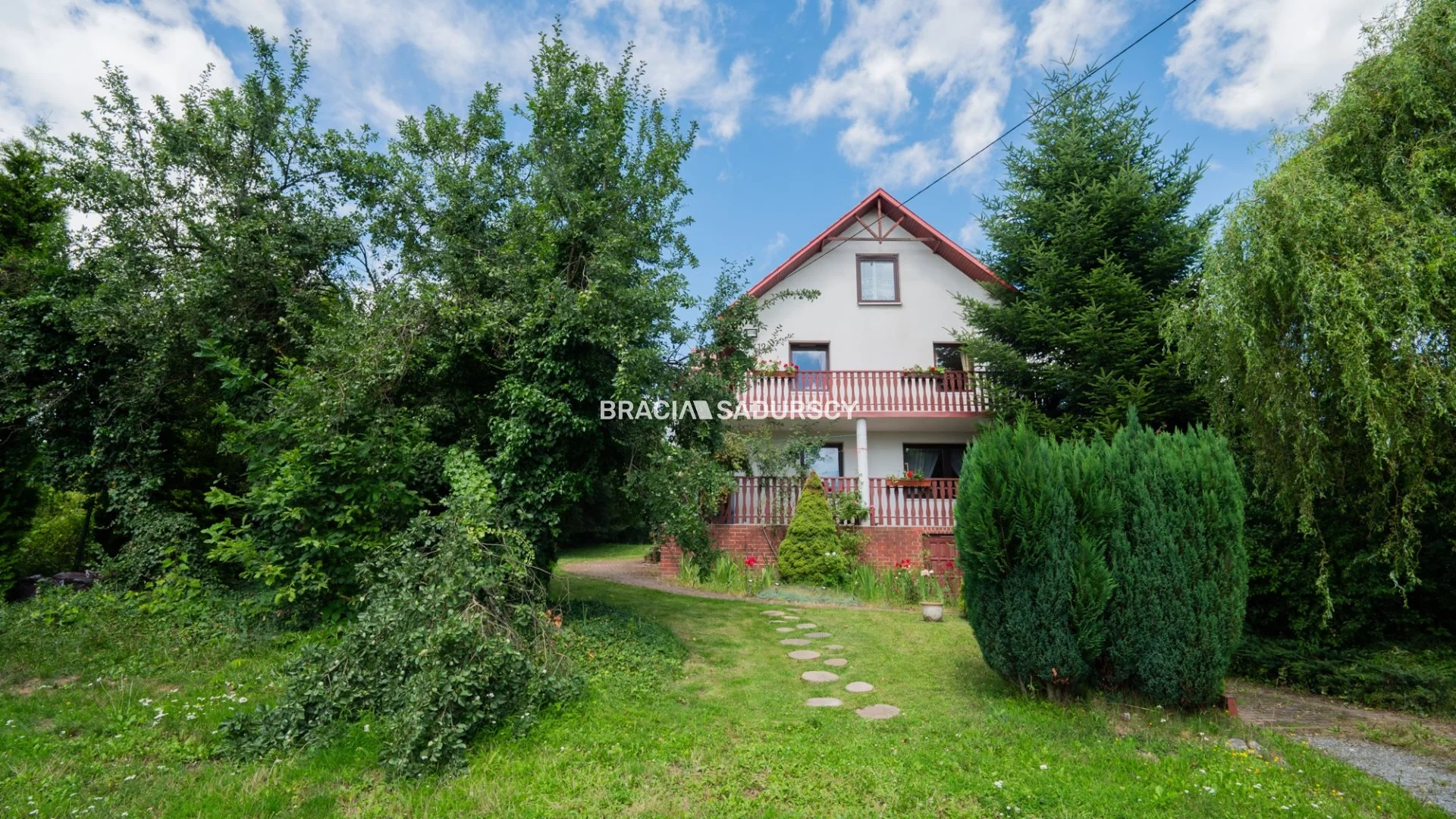 Dom 380,00 m², oferta nr , BS3-DS-309306-2, Łazy