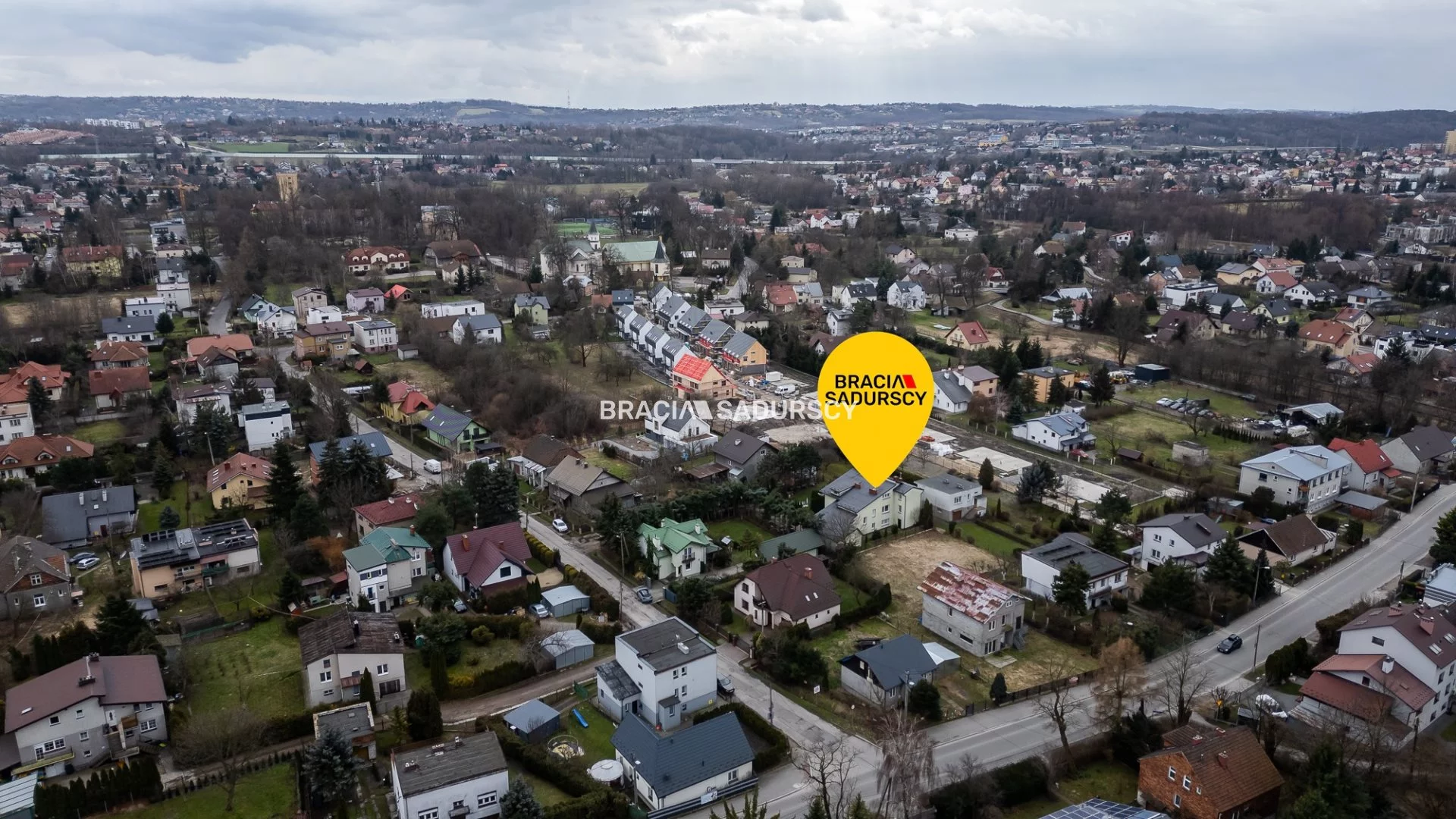 Dom i rezydencja 261,00 m², oferta nr , BS1-DS-306832-69, Kraków, Bieżanów-Prokocim, Bieżanów, Michała i Stanisława Jaglarzów