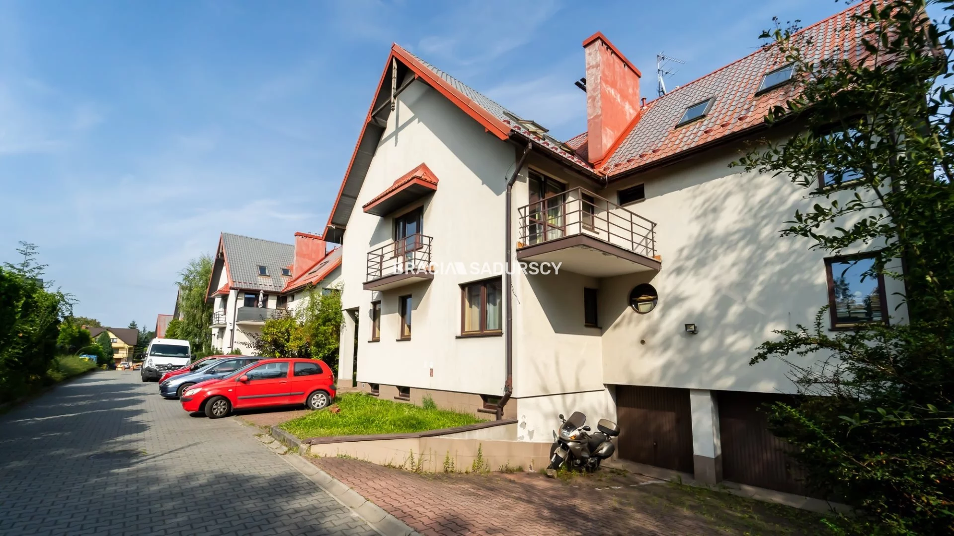 Domy BS2-DS-306982-13 Kraków Bronowice Ojcowska