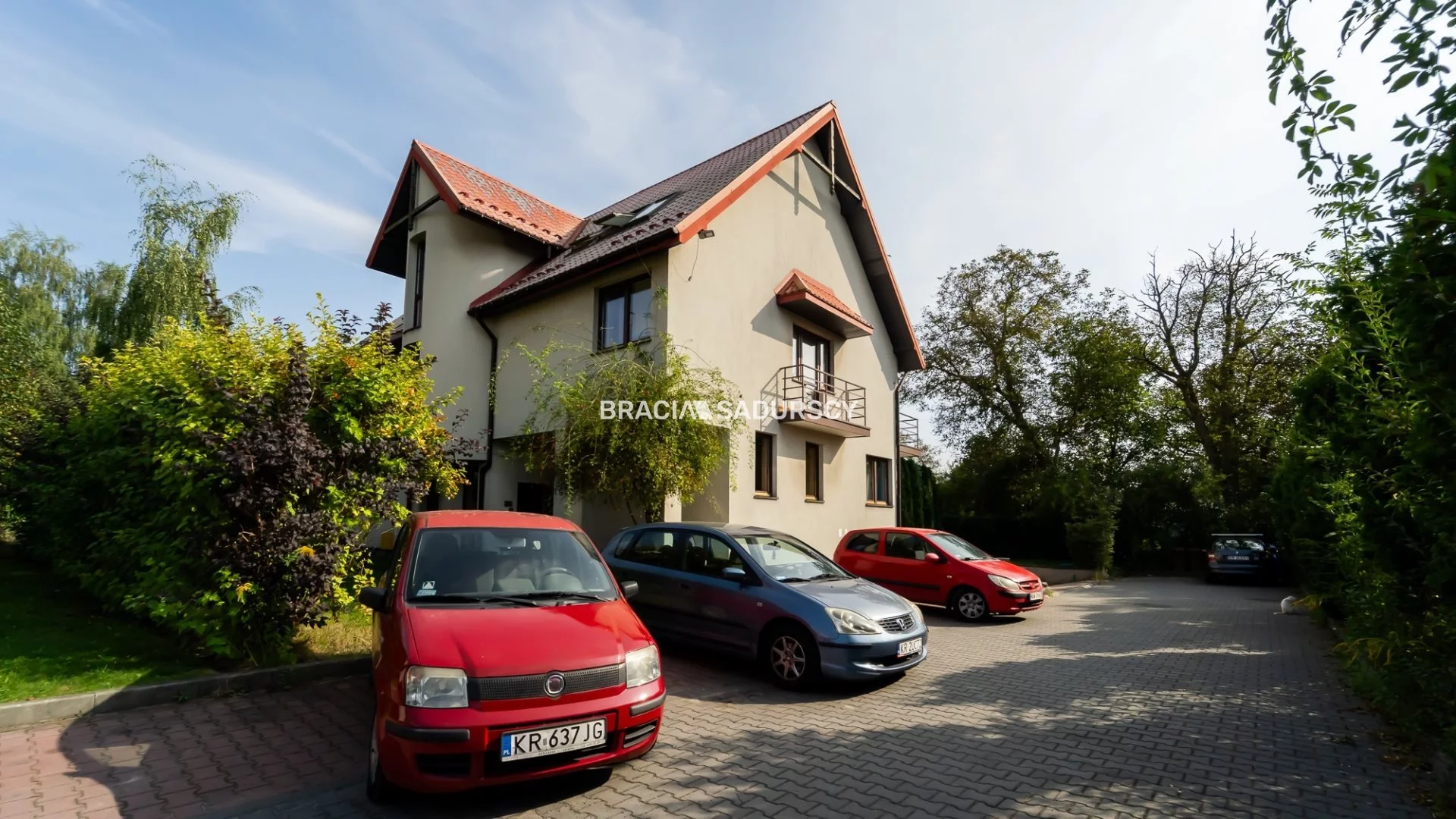 Dom i rezydencja 530,00 m², oferta nr , BS2-DS-306982-18, Kraków, Bronowice, Bronowice Małe, Ojcowska