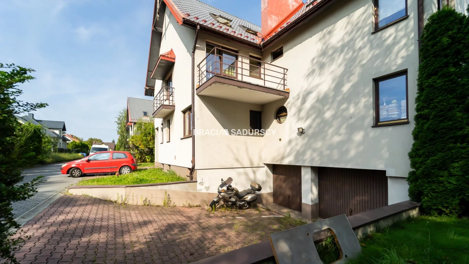 Dom i rezydencja 530,00 m², oferta nr , BS2-DS-306982-18, Kraków, Bronowice, Bronowice Małe, Ojcowska