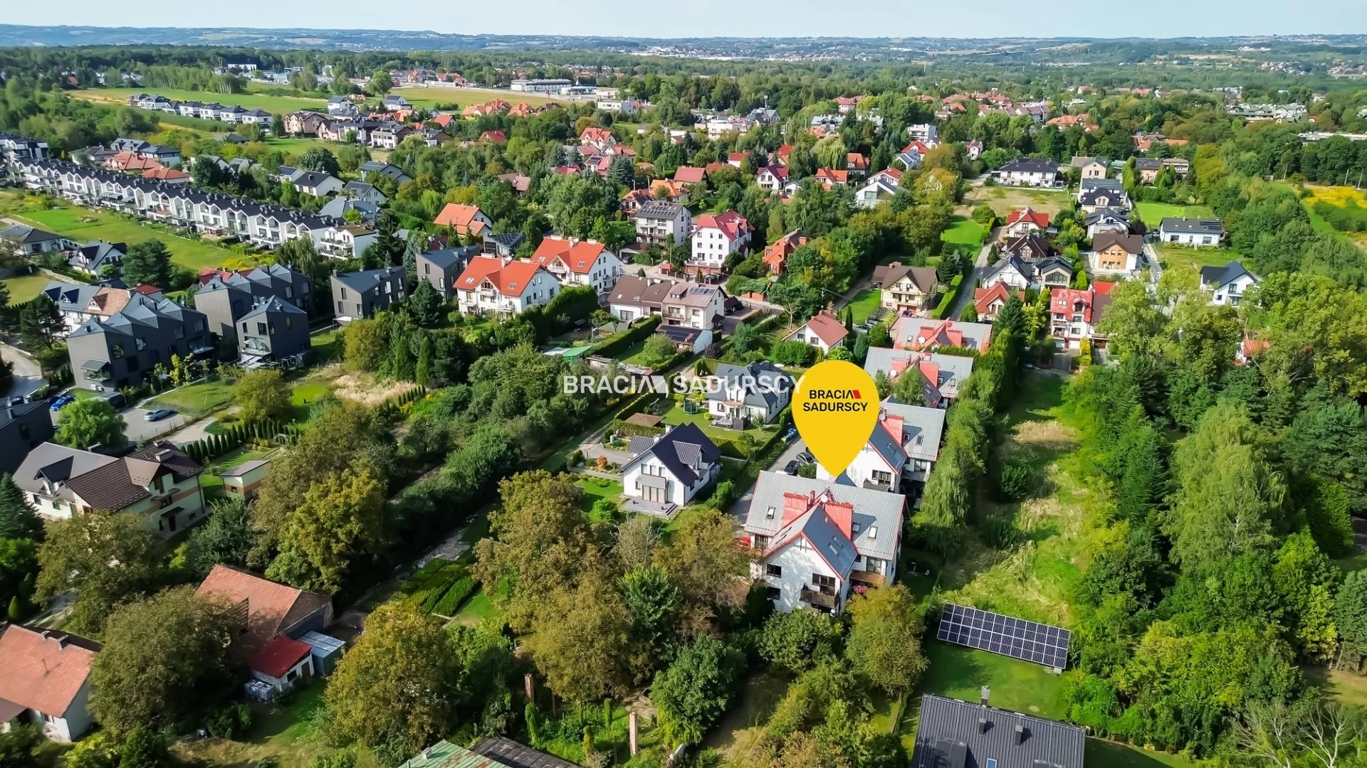 Dom i rezydencja 530,00 m², oferta nr , BS2-DS-306982-18, Kraków, Bronowice, Bronowice Małe, Ojcowska