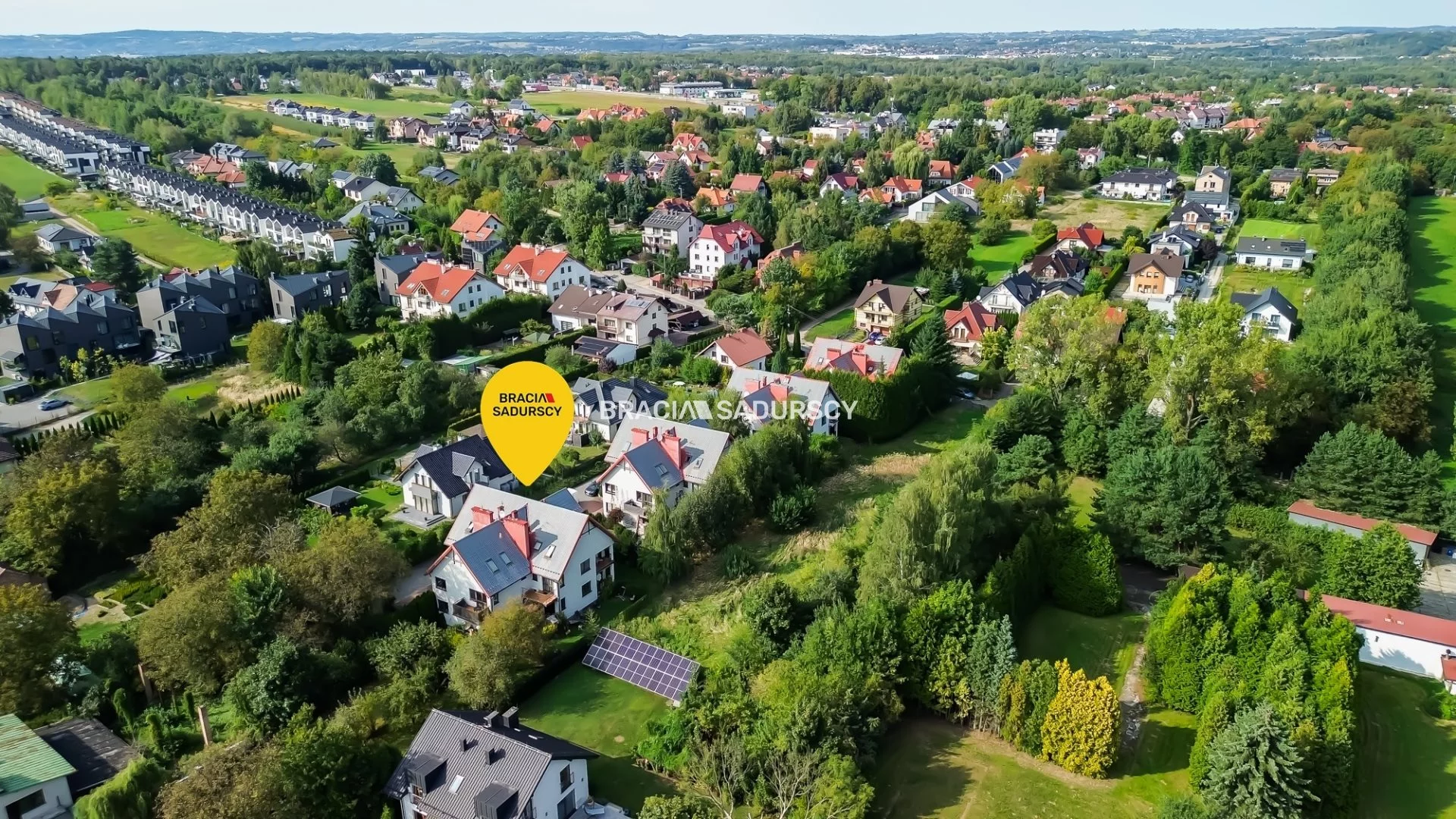 Dom i rezydencja 530,00 m², oferta nr , BS2-DS-306982-18, Kraków, Bronowice, Bronowice Małe, Ojcowska