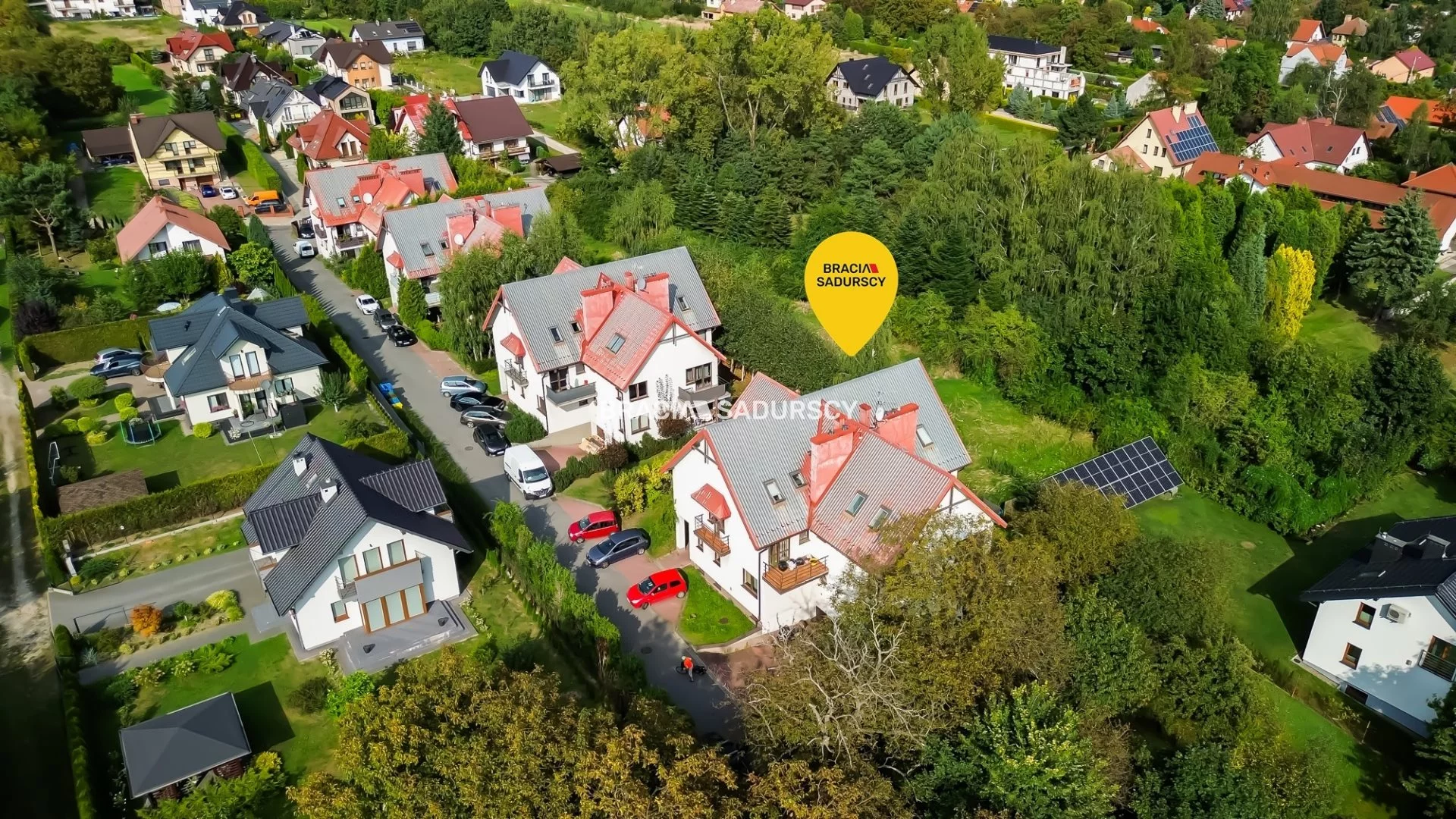 Dom i rezydencja 530,00 m², oferta nr , BS2-DS-306982-18, Kraków, Bronowice, Bronowice Małe, Ojcowska