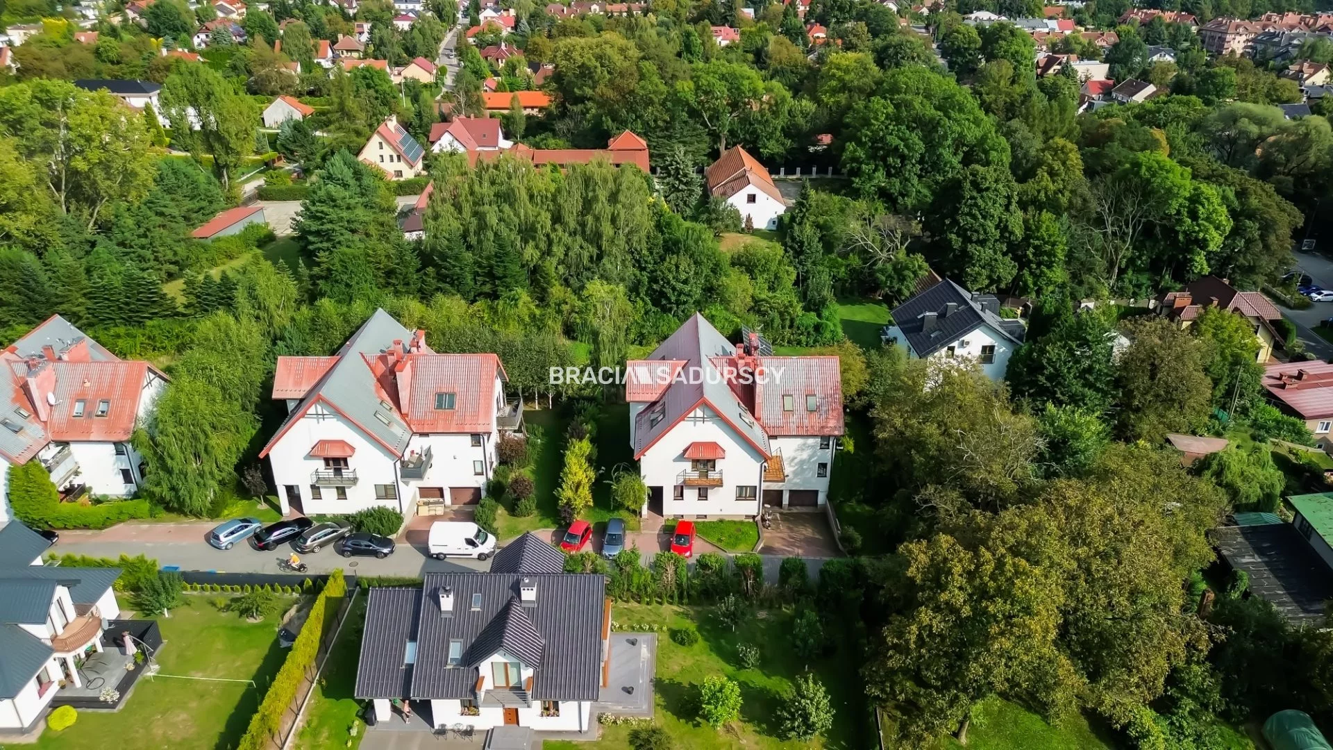 Dom i rezydencja 530,00 m², oferta nr , BS2-DS-306982-18, Kraków, Bronowice, Bronowice Małe, Ojcowska