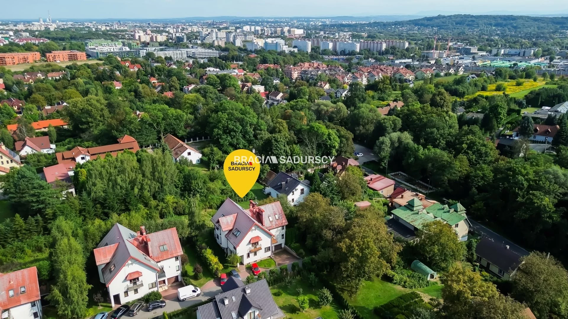 Dom i rezydencja 530,00 m², oferta nr , BS2-DS-306982-18, Kraków, Bronowice, Bronowice Małe, Ojcowska