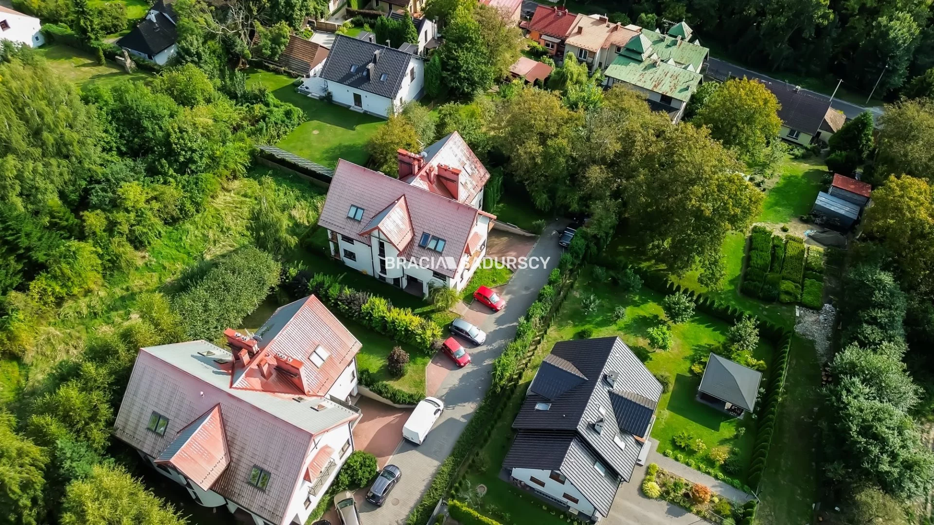 Dom i rezydencja 530,00 m², oferta nr , BS2-DS-306982-18, Kraków, Bronowice, Bronowice Małe, Ojcowska