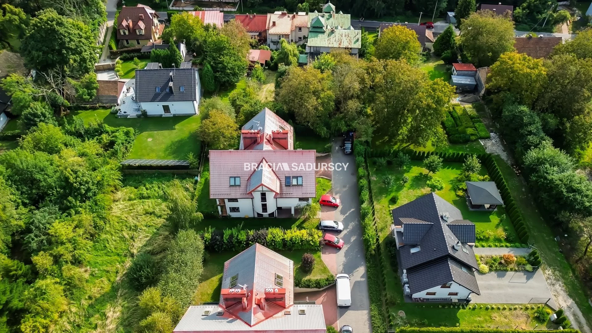 Dom i rezydencja 530,00 m², oferta nr , BS2-DS-306982-19, Kraków, Bronowice, Bronowice Małe, Ojcowska