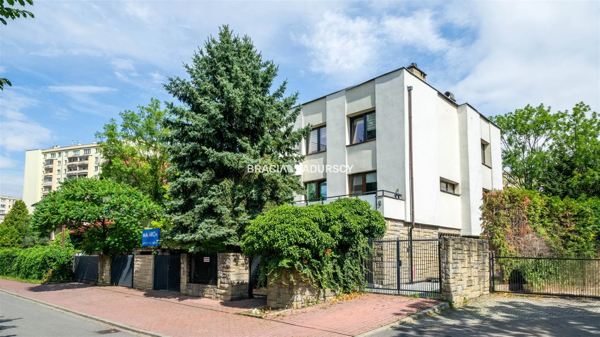 Dom 364,00 m², oferta nr , BS3-DS-310210-2, Kraków, Prądnik Czerwony, Promienistych