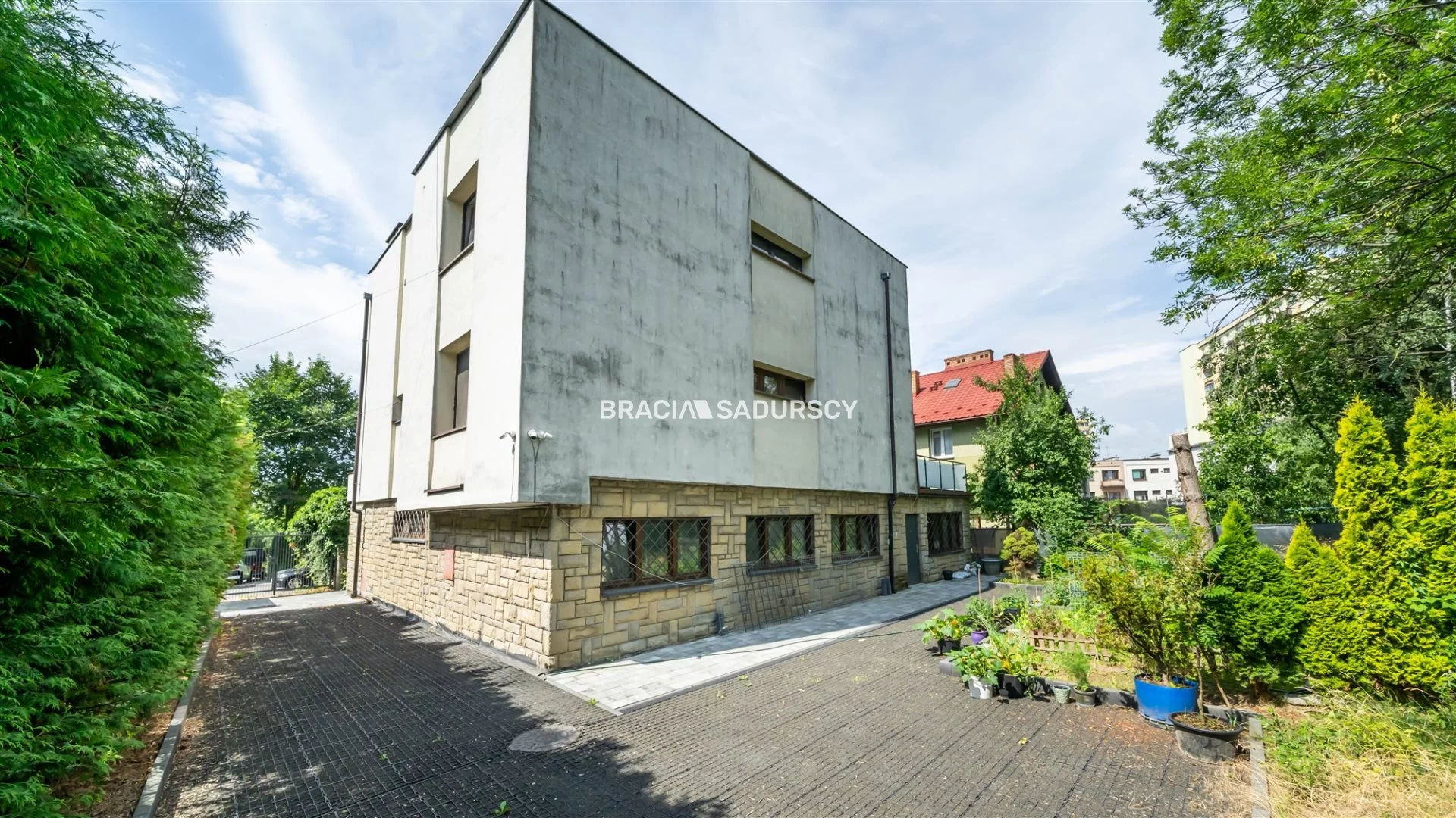 Dom 364,00 m², oferta nr , BS3-DS-310210-2, Kraków, Prądnik Czerwony, Promienistych